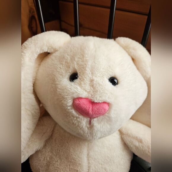 Stuffed Plush Bunny - Picture 2 of 5
